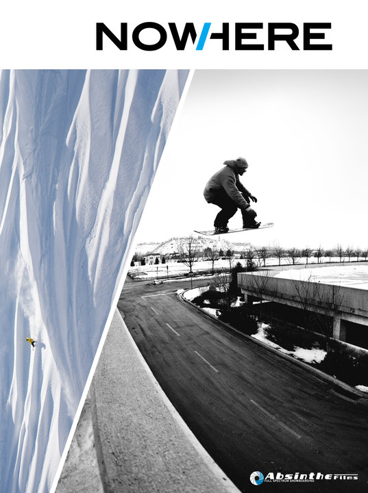 Absinthe Movie Cover