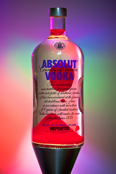 Absolut Lava #2