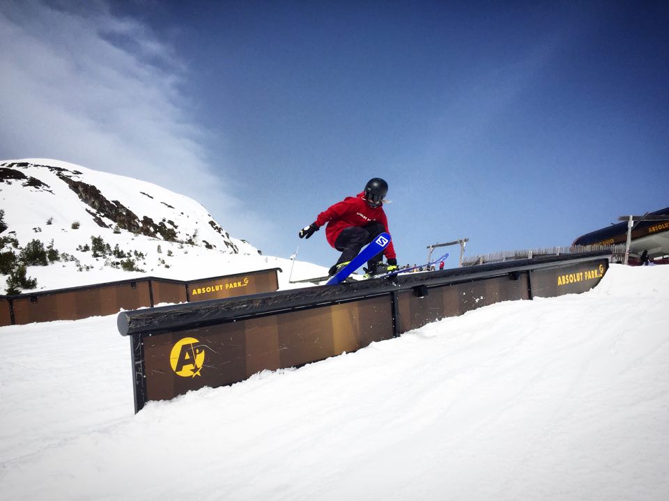 Absolut Park Spring Battle