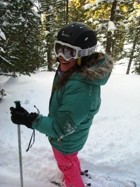 Absolute happines at the Beave