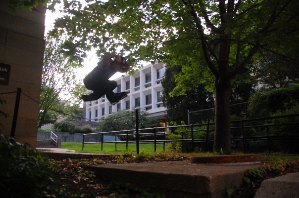 Abstract Chain Jump Gap