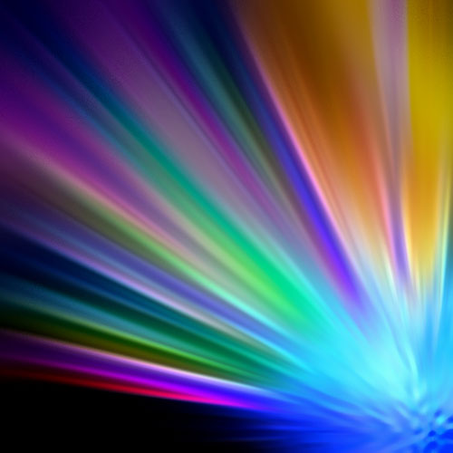 Abstract Picture Made With Photoshop