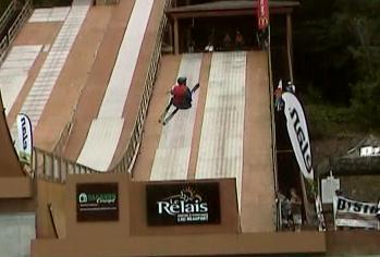 Acrobatx Freeski Jam