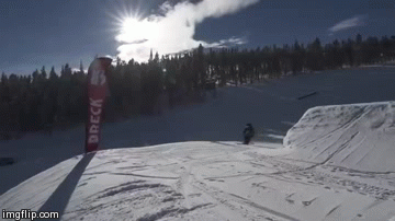 Adam Delorme - Breck