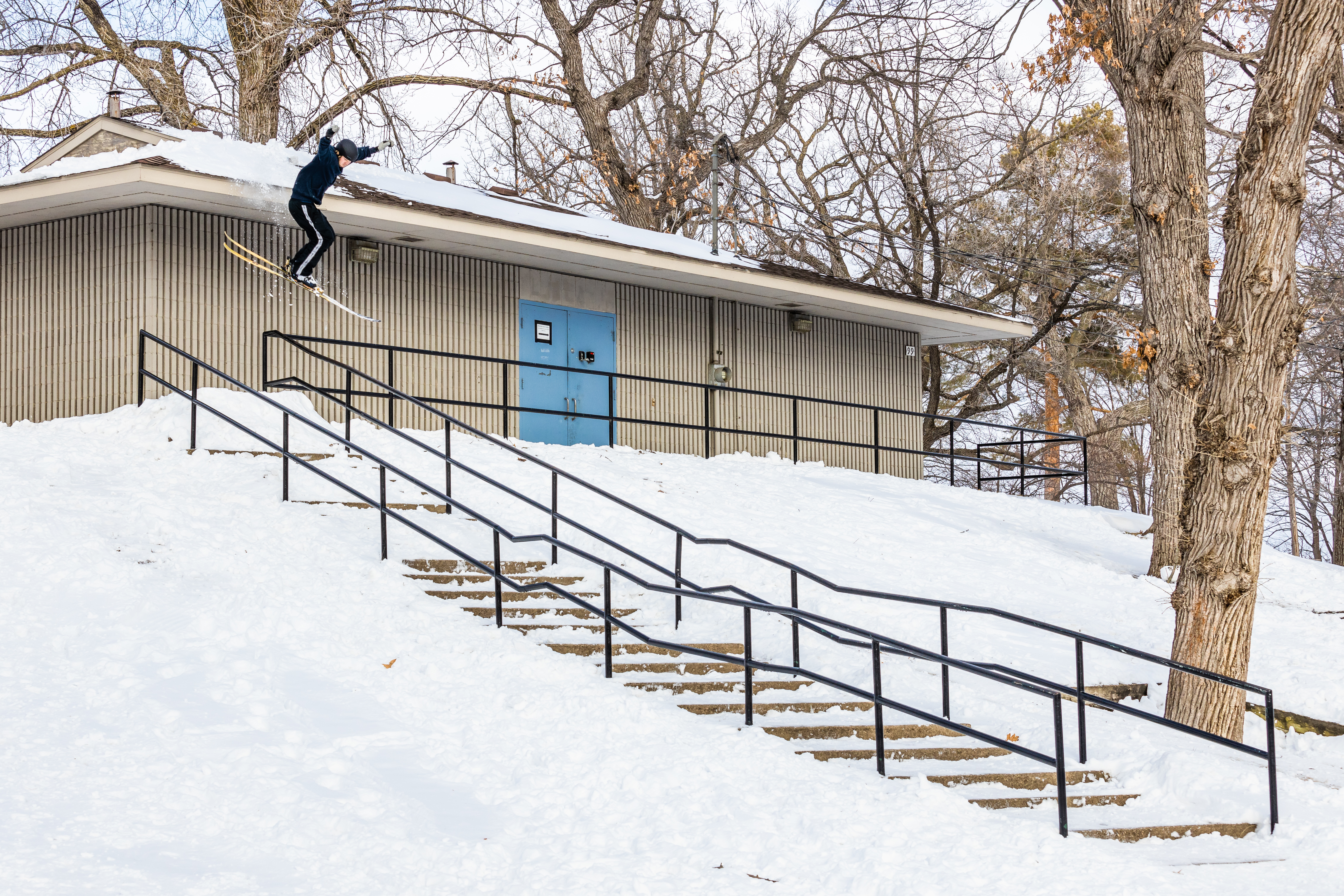 Adam Peterson for "FOR REAL THIS TIME"