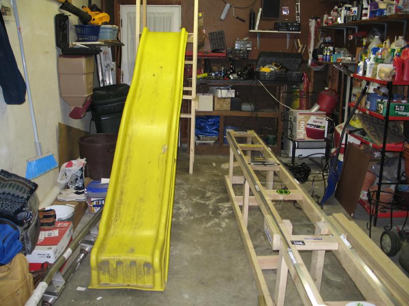 added metal edges to the side of the box