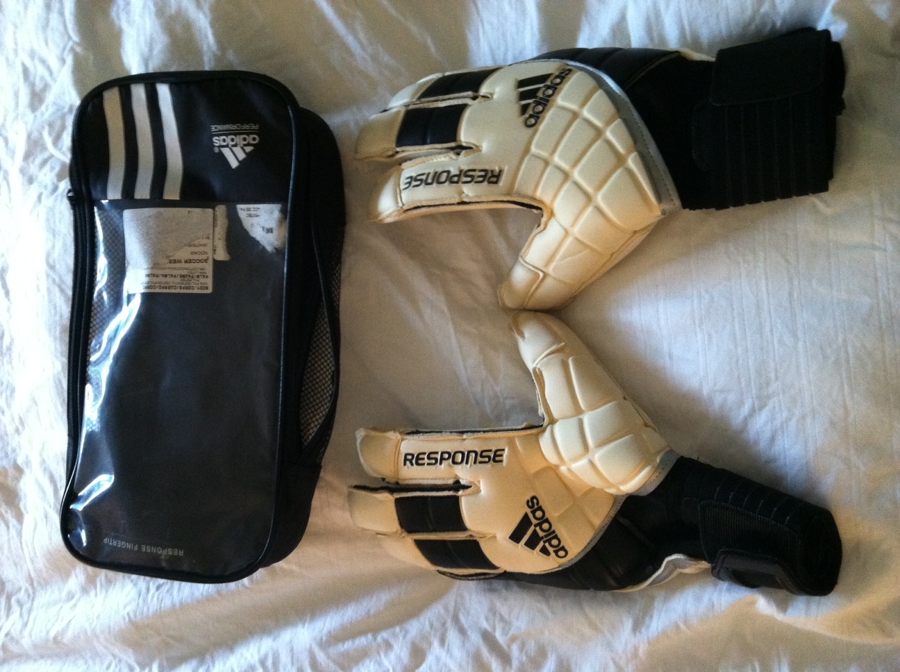 Adidas Response Fingertip