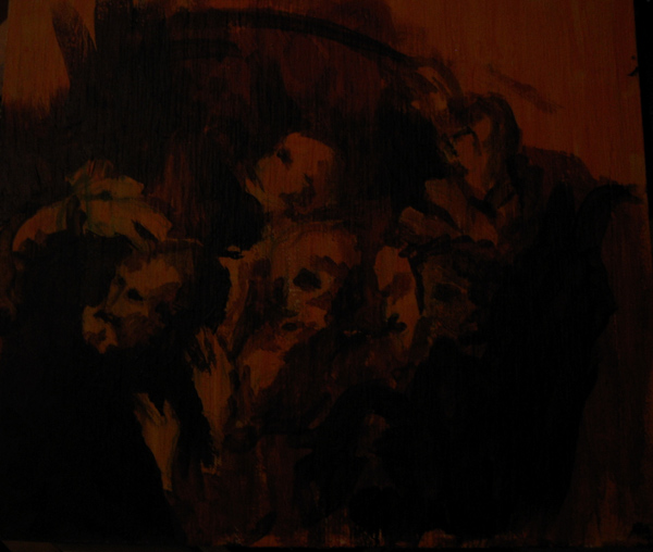 "adoration of the magi"