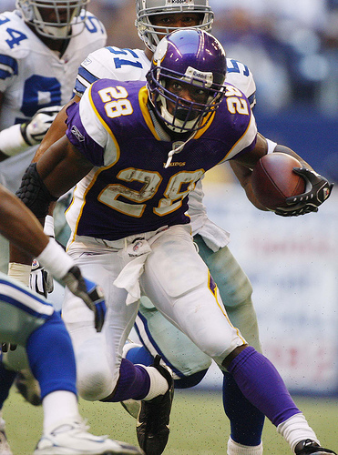 Adrian Peterson