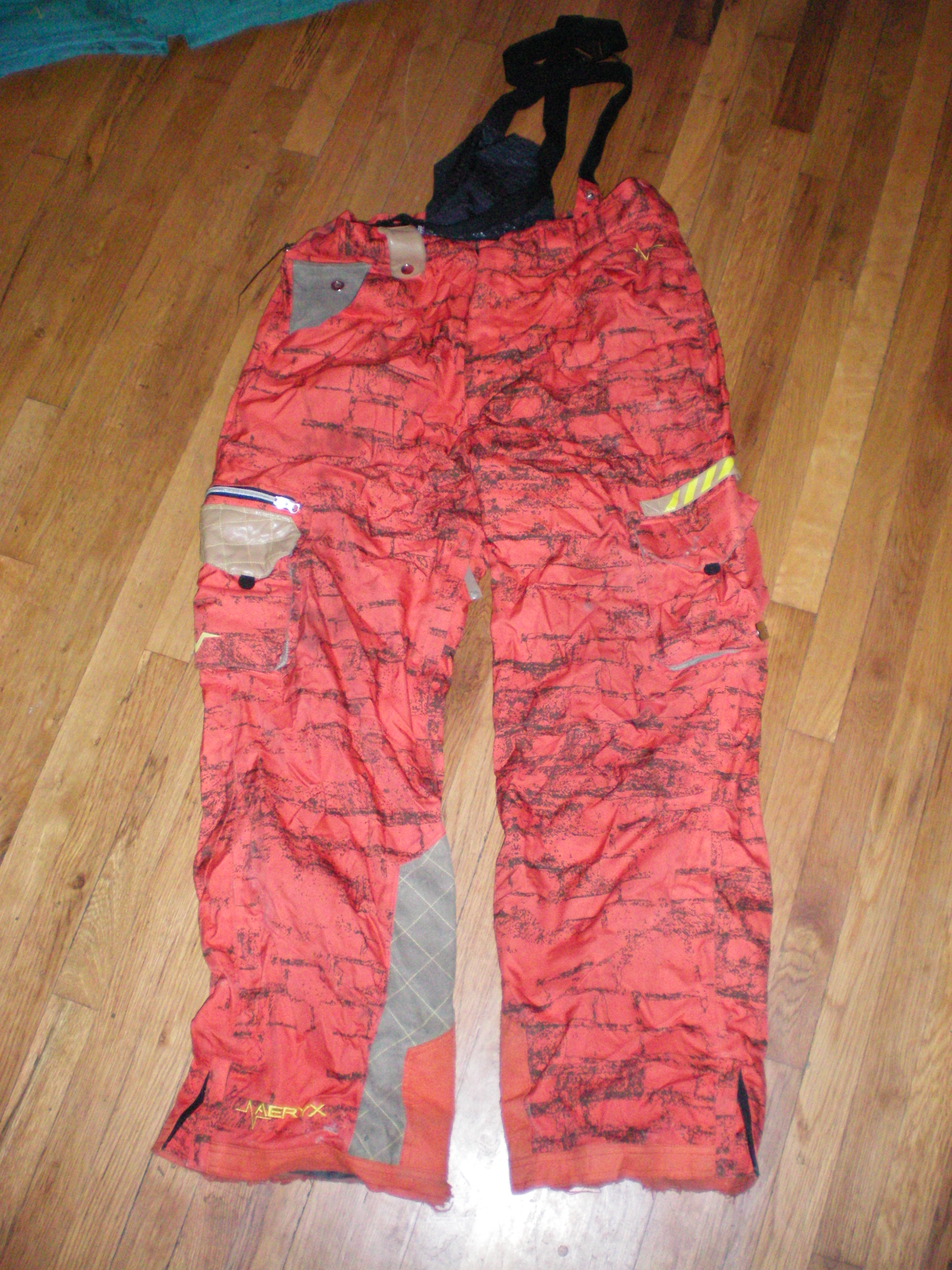 Aeryx pants