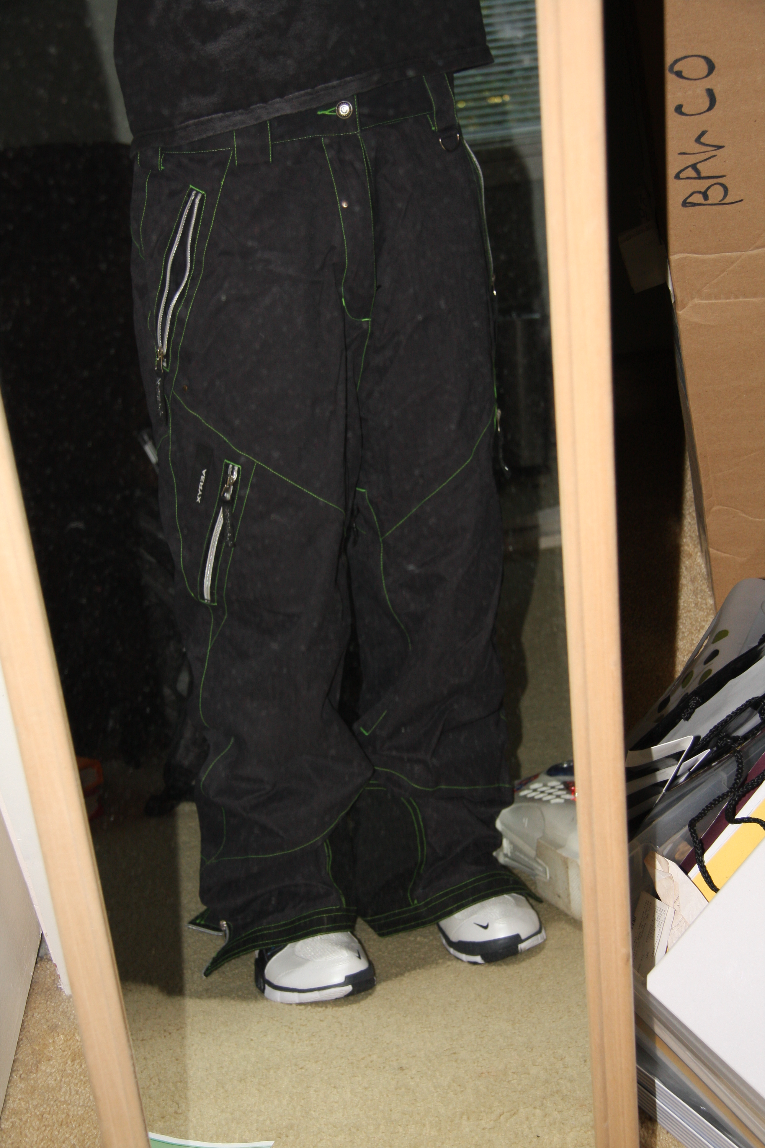 Aeryx pants