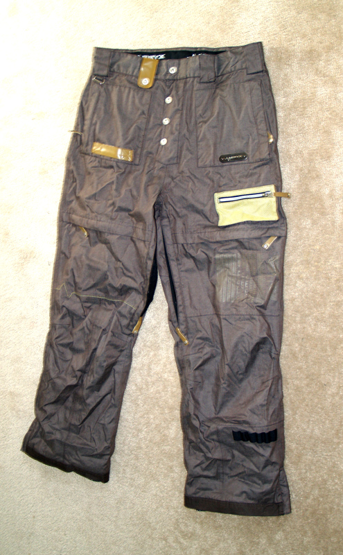 Aeryx pants
