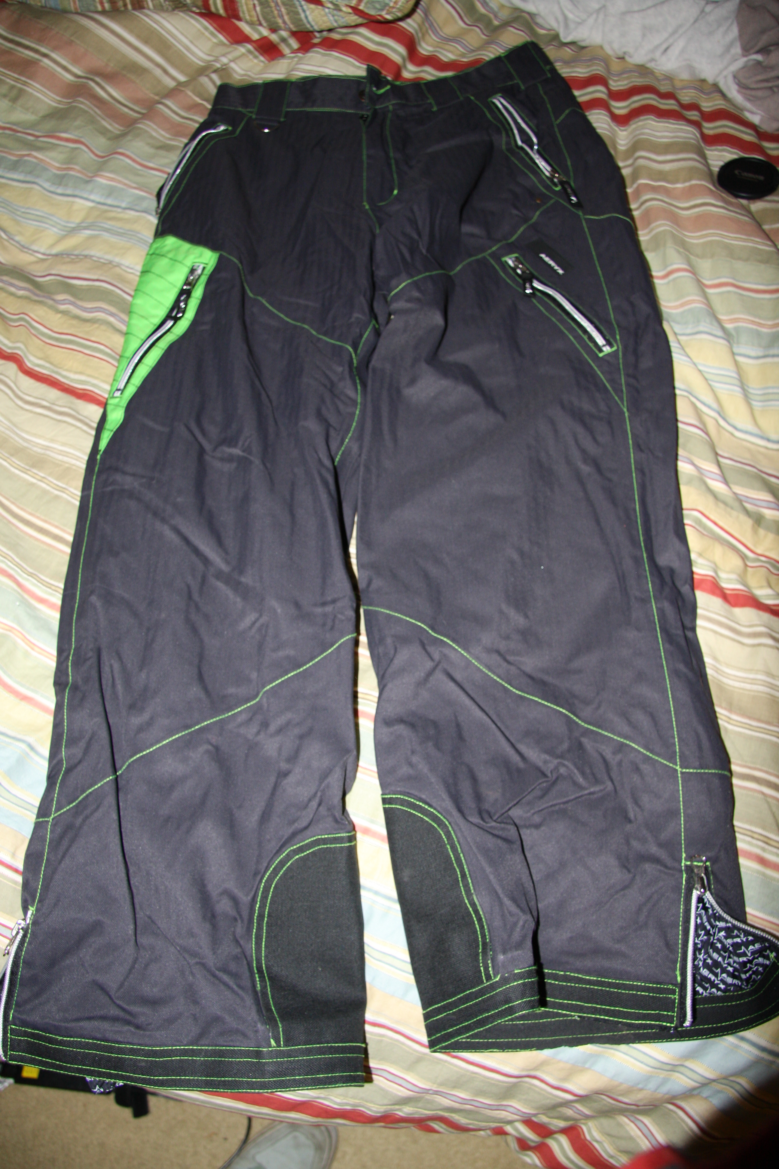 Aeryx triad pants