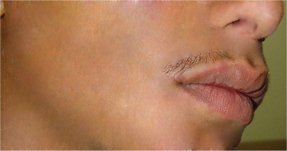 After Airbrush for thread