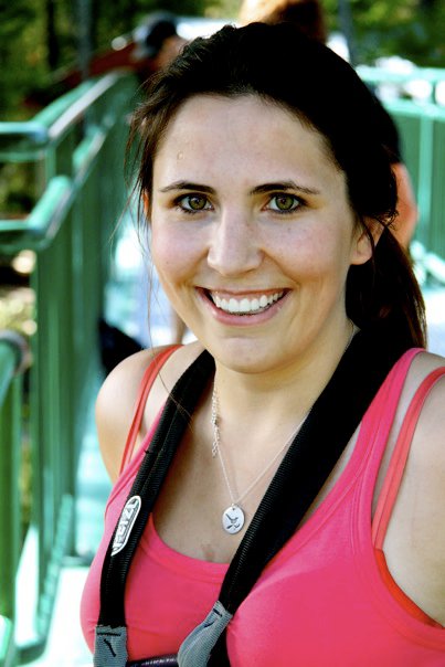 After Bungee jumping