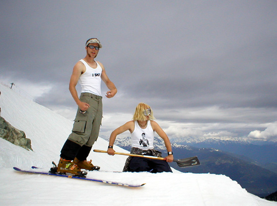 After cicumnavigating the globe......