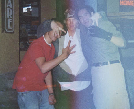 After Freeze Party at Whistler