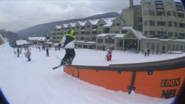 After Front Side Switch Up