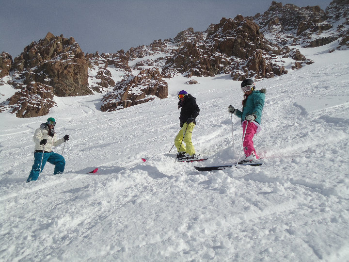 After Penelope- Las Lenas