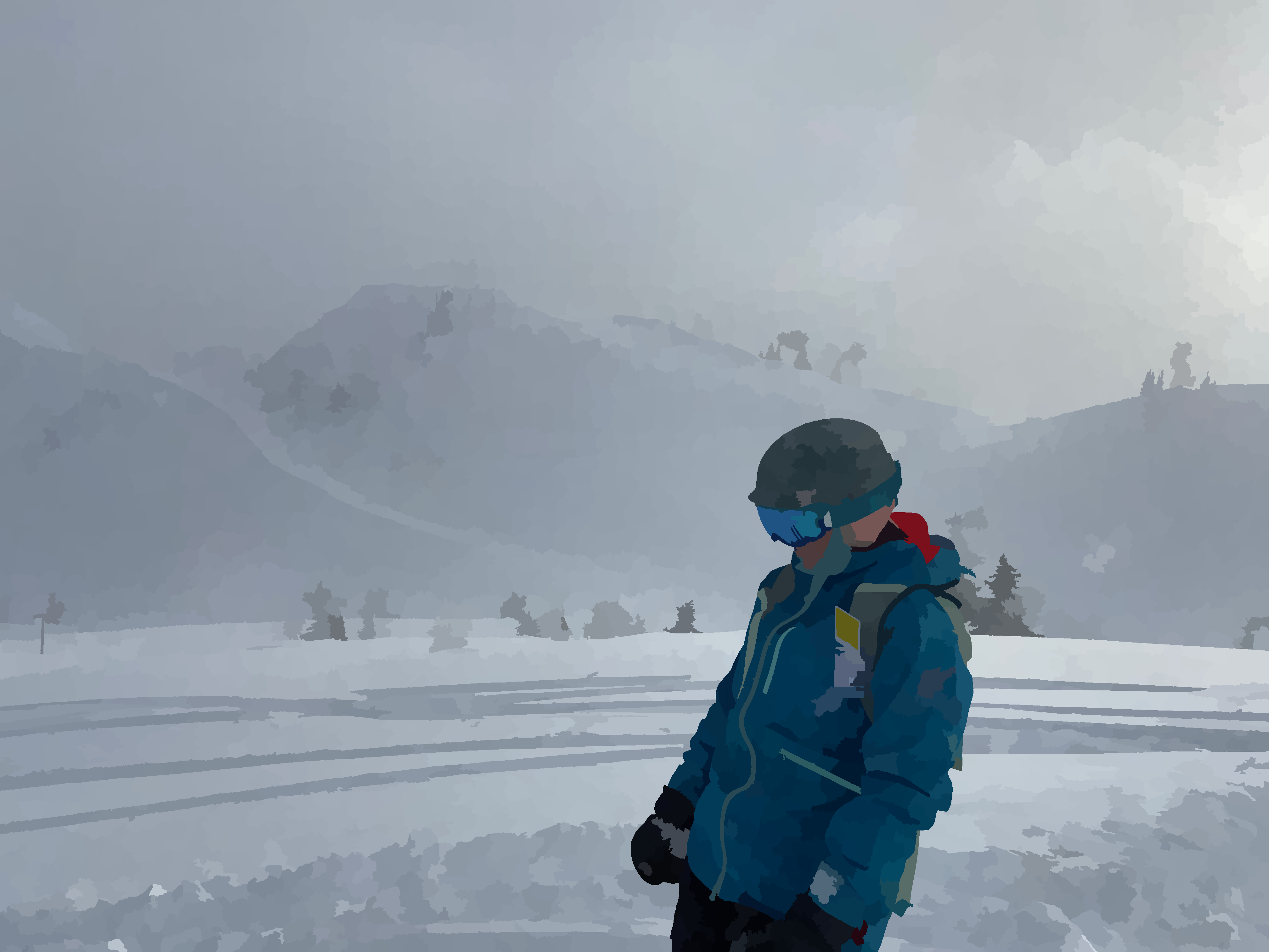 "After Powder Pause"