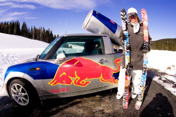 After Redbull Road Gap Session