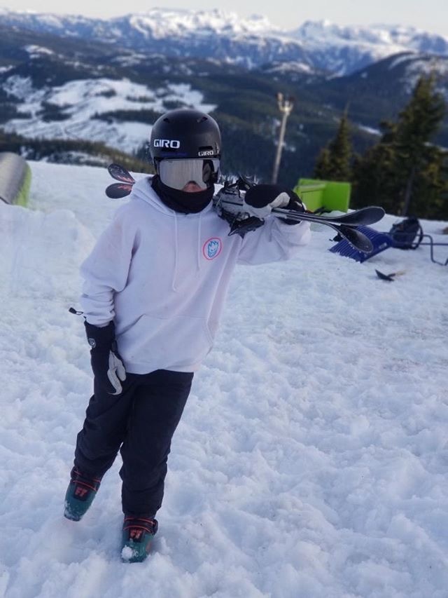 After Season Nate shredz