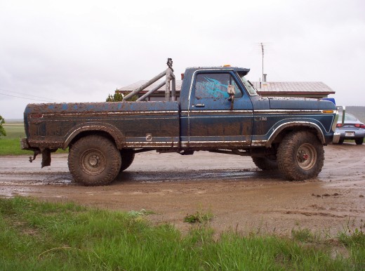 After three weeks of rain