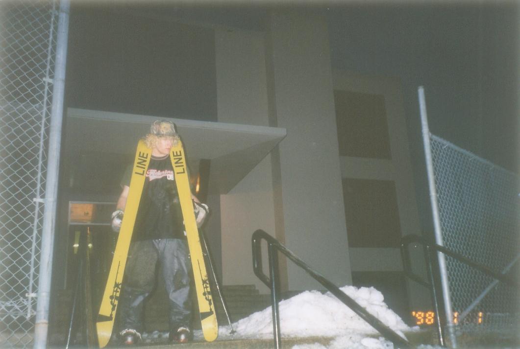 aftermath.... mmmm mud