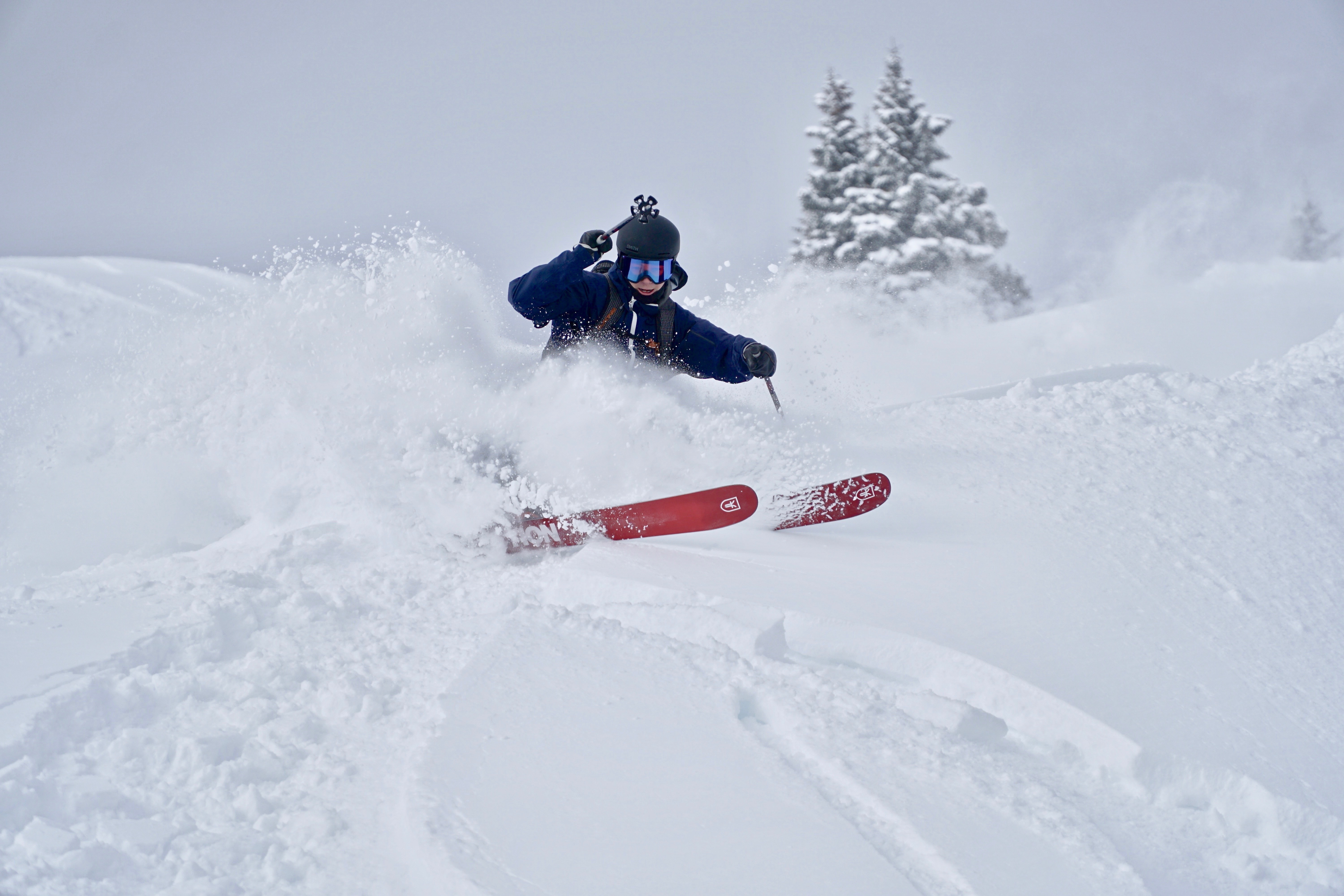 Afternoon in Grizzly Gulch 