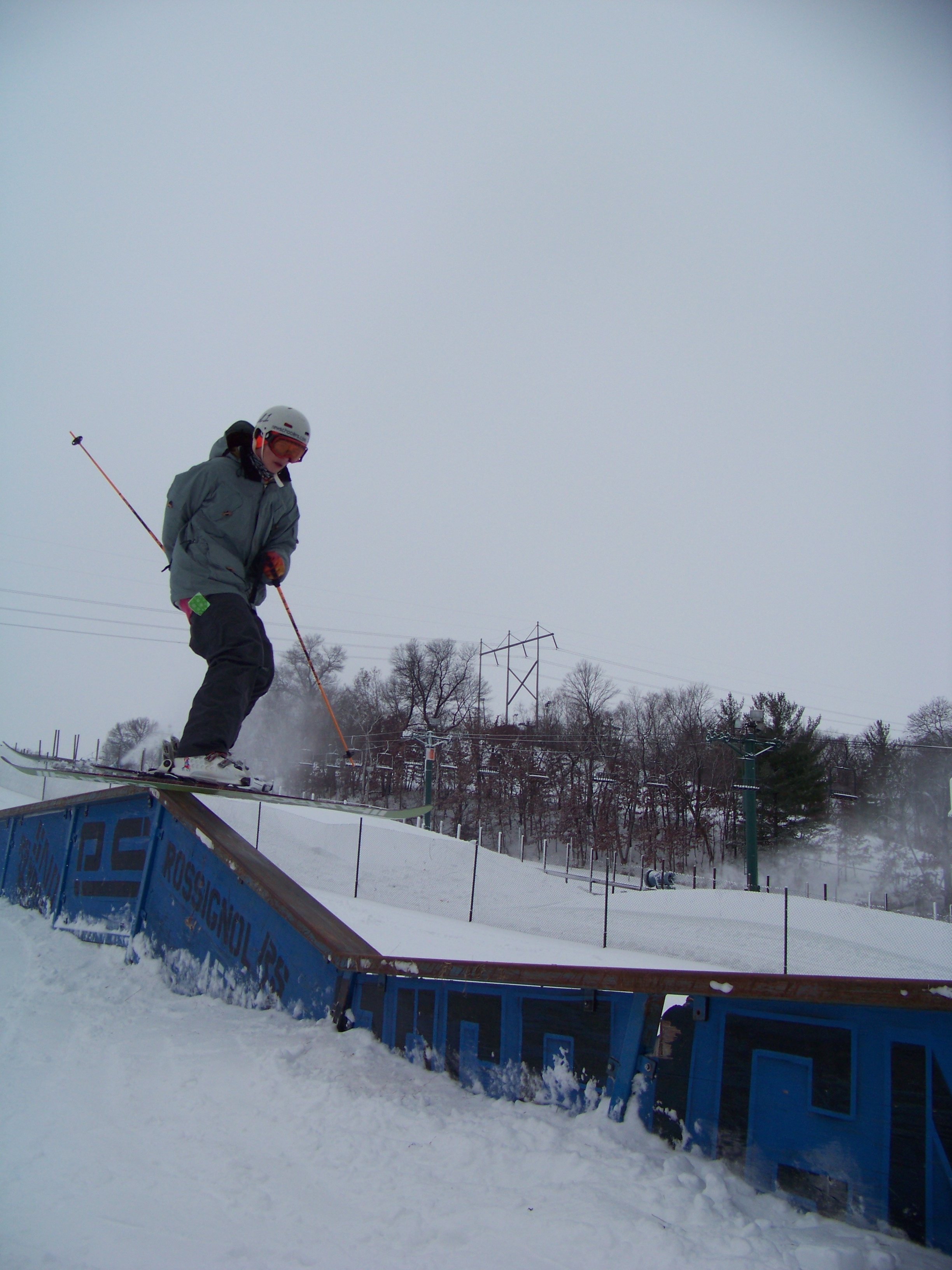 Afton FDF Rail again