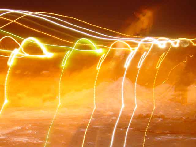again, what did my camera do?