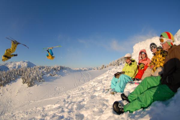 Agood day on the backside