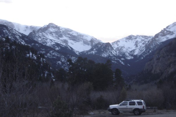 Ah, that is where I parked my car