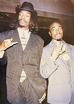 AINT NOTHIN' BUT A G THANG