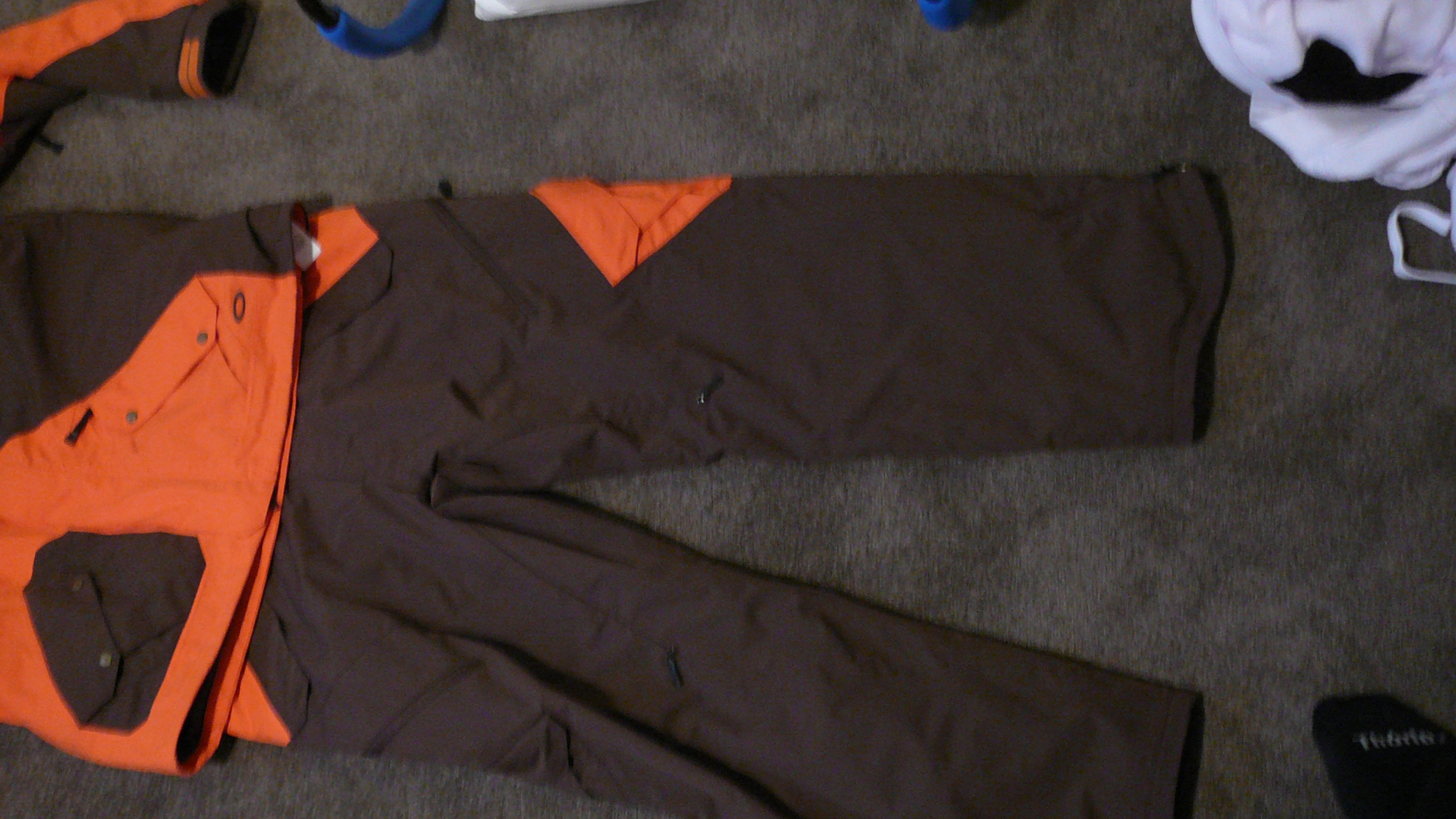 Air Raid Pants