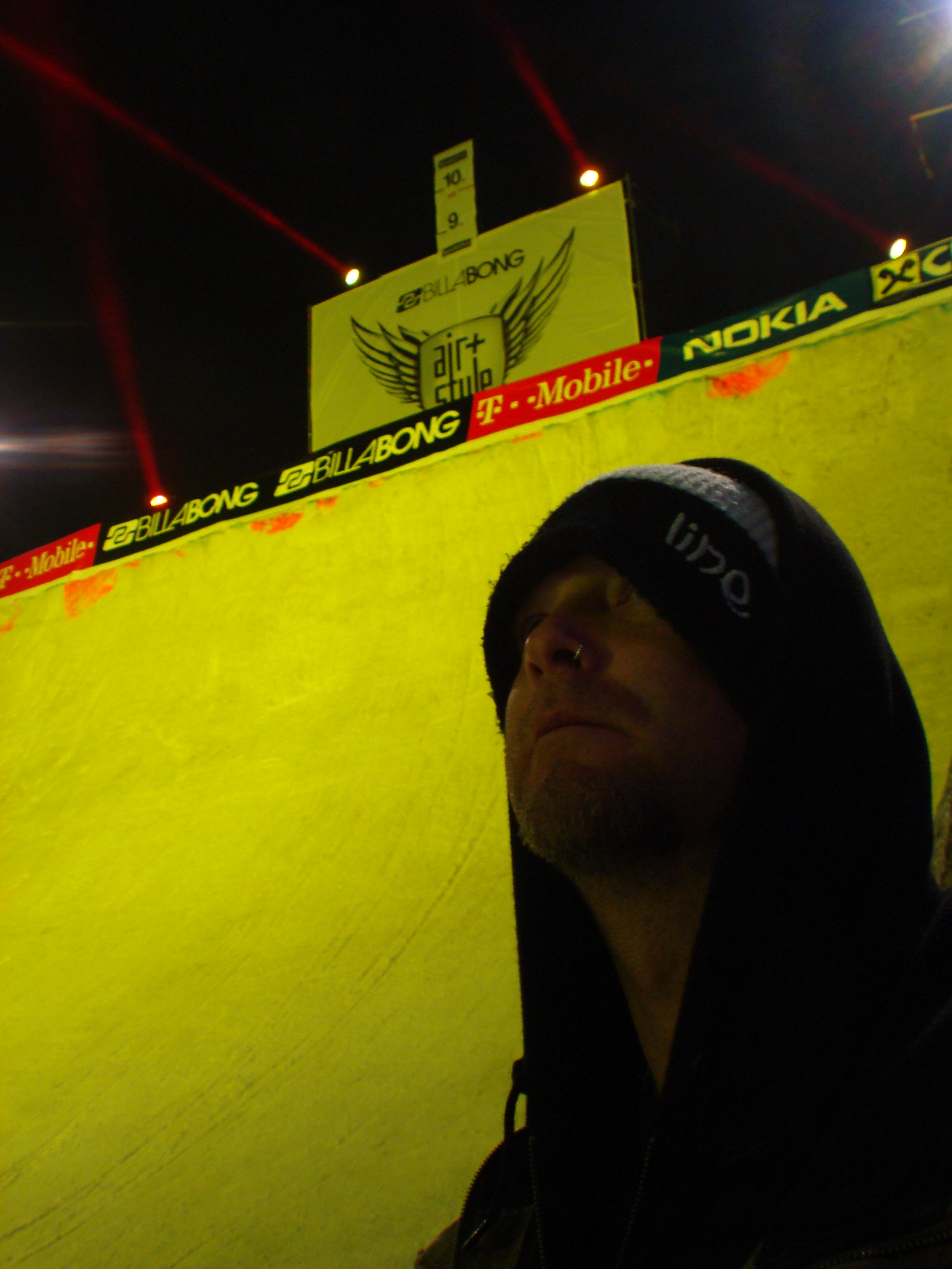 Air & style portrait