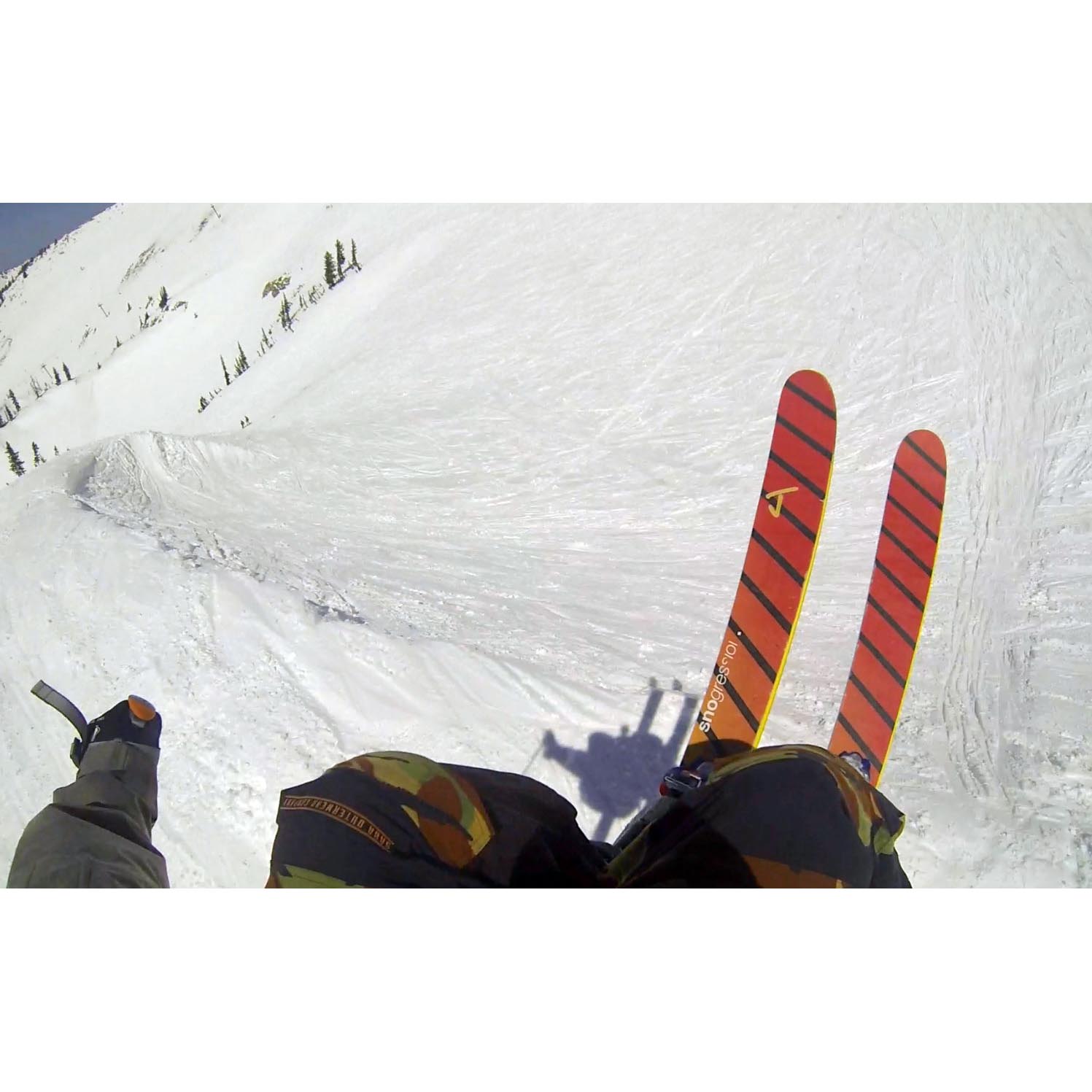 Air testing J friend