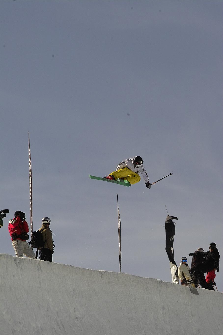 air with japan in th pipe
