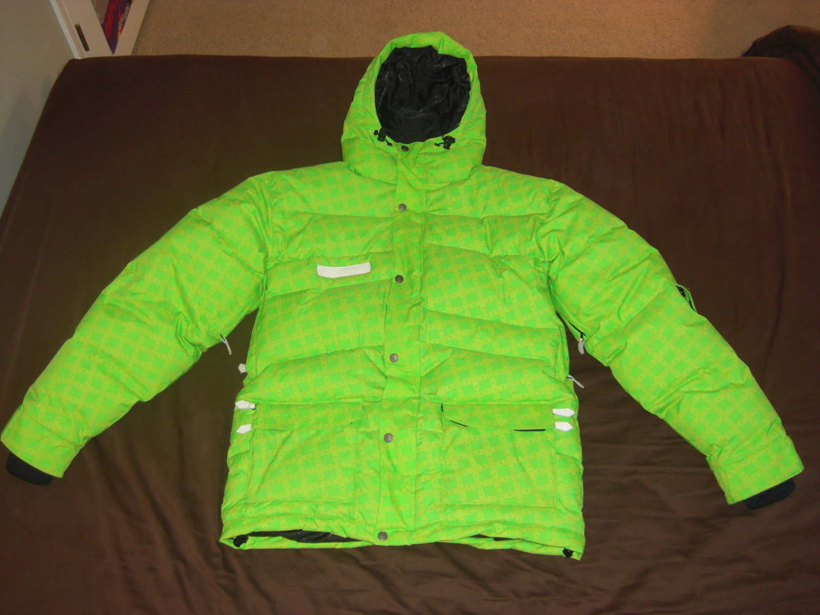 Airblaster Mix Down FS