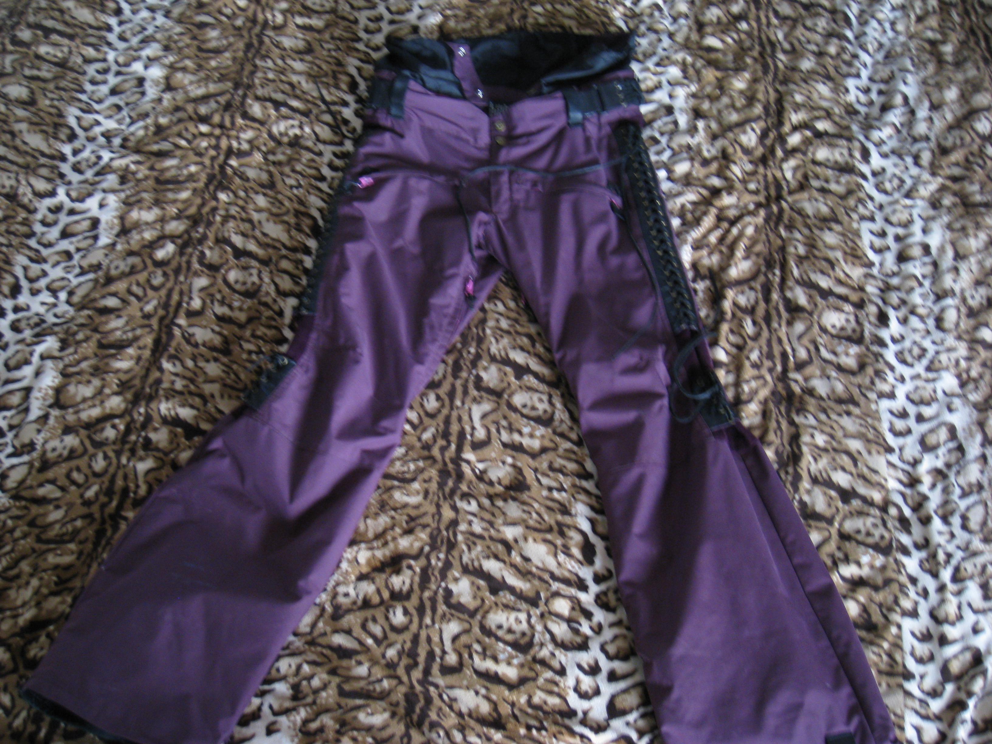 Airblaster Sasquatch Gaucho pants
