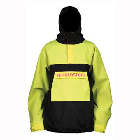 Airblasterpulloverjacket