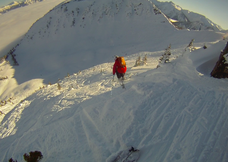 Airing into the late afternoon