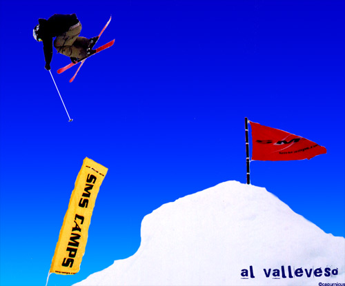 Airing out with a mute...this kid has style.