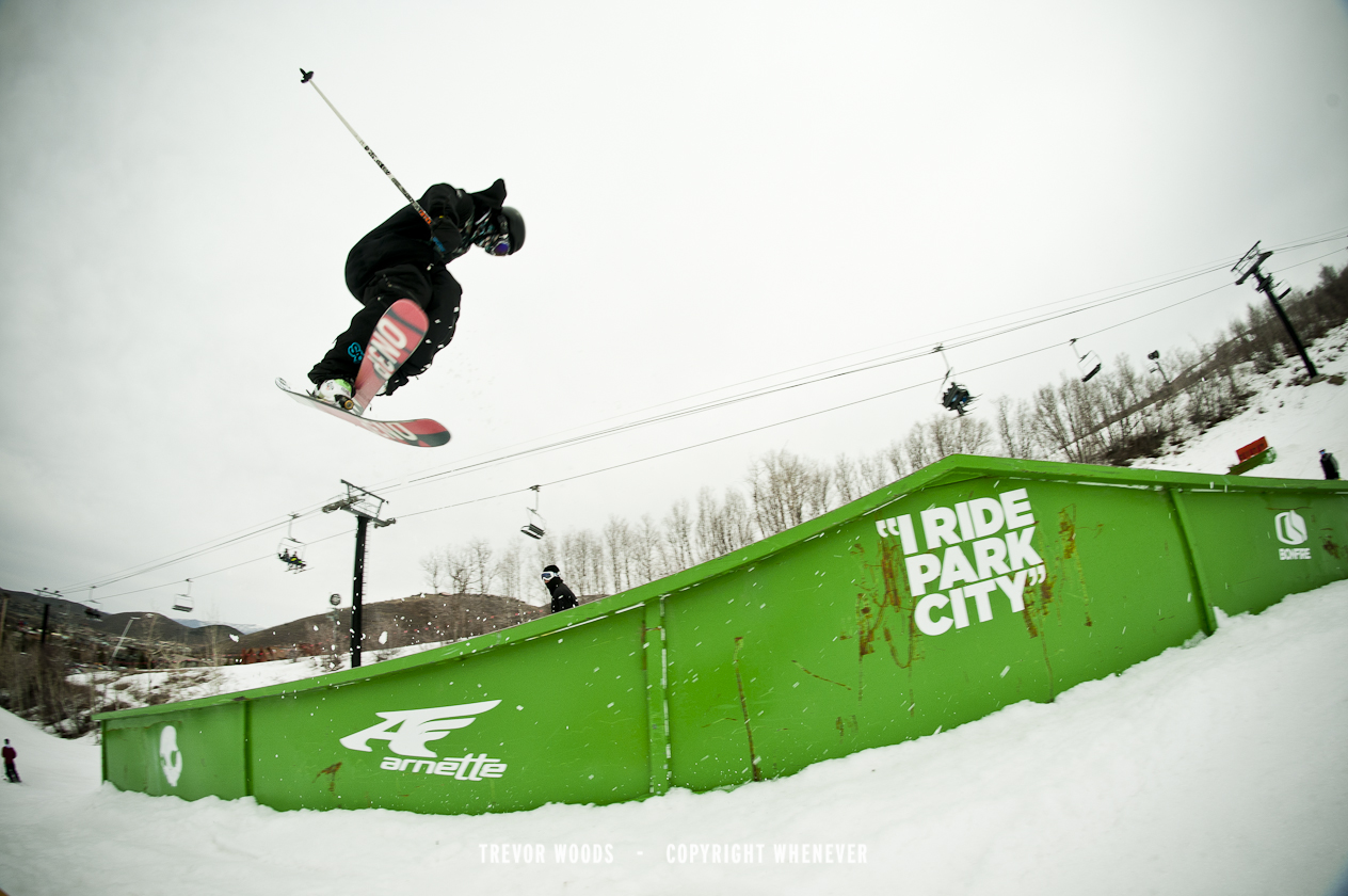 Airing over the down