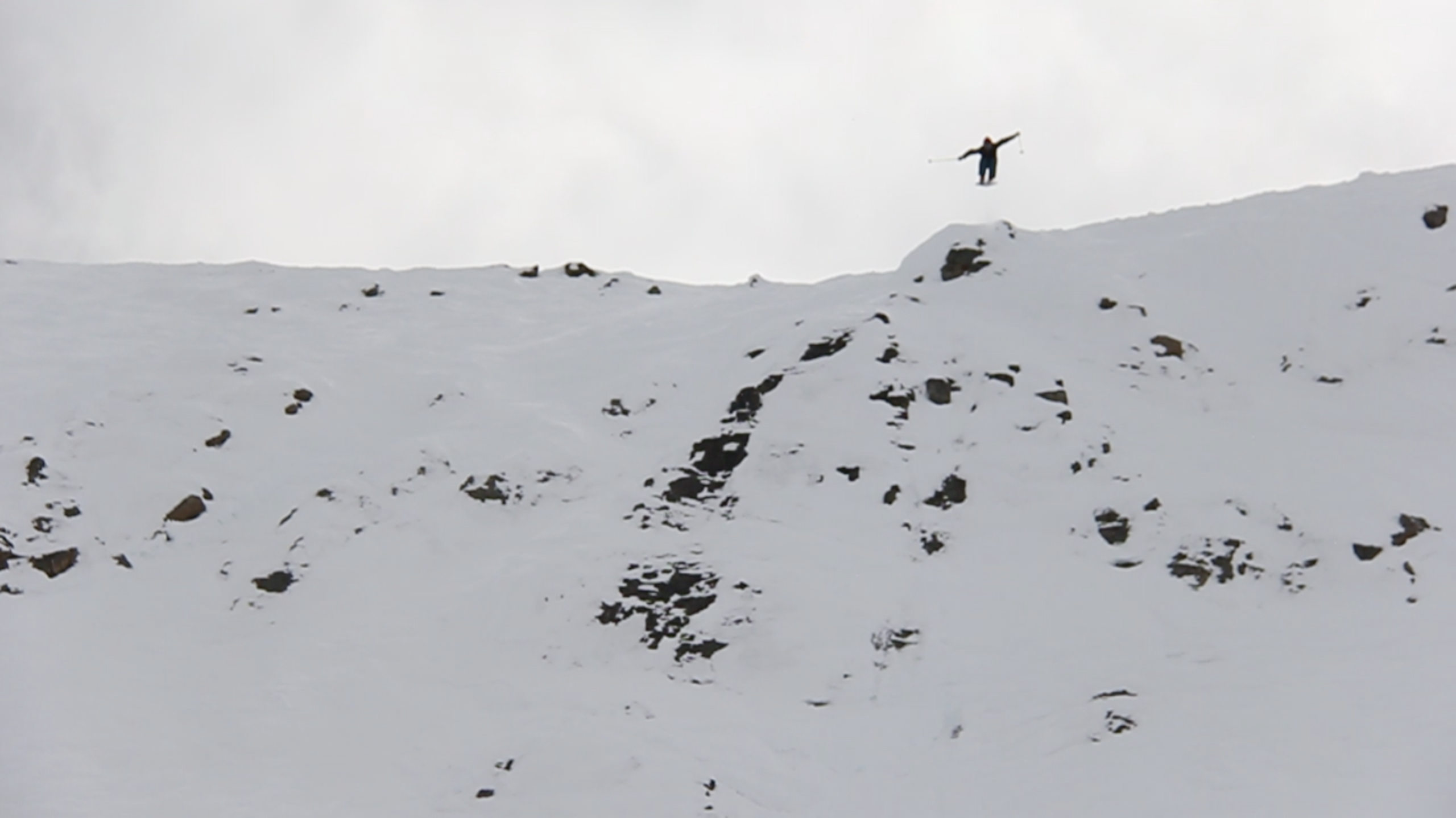 Airing the entire run