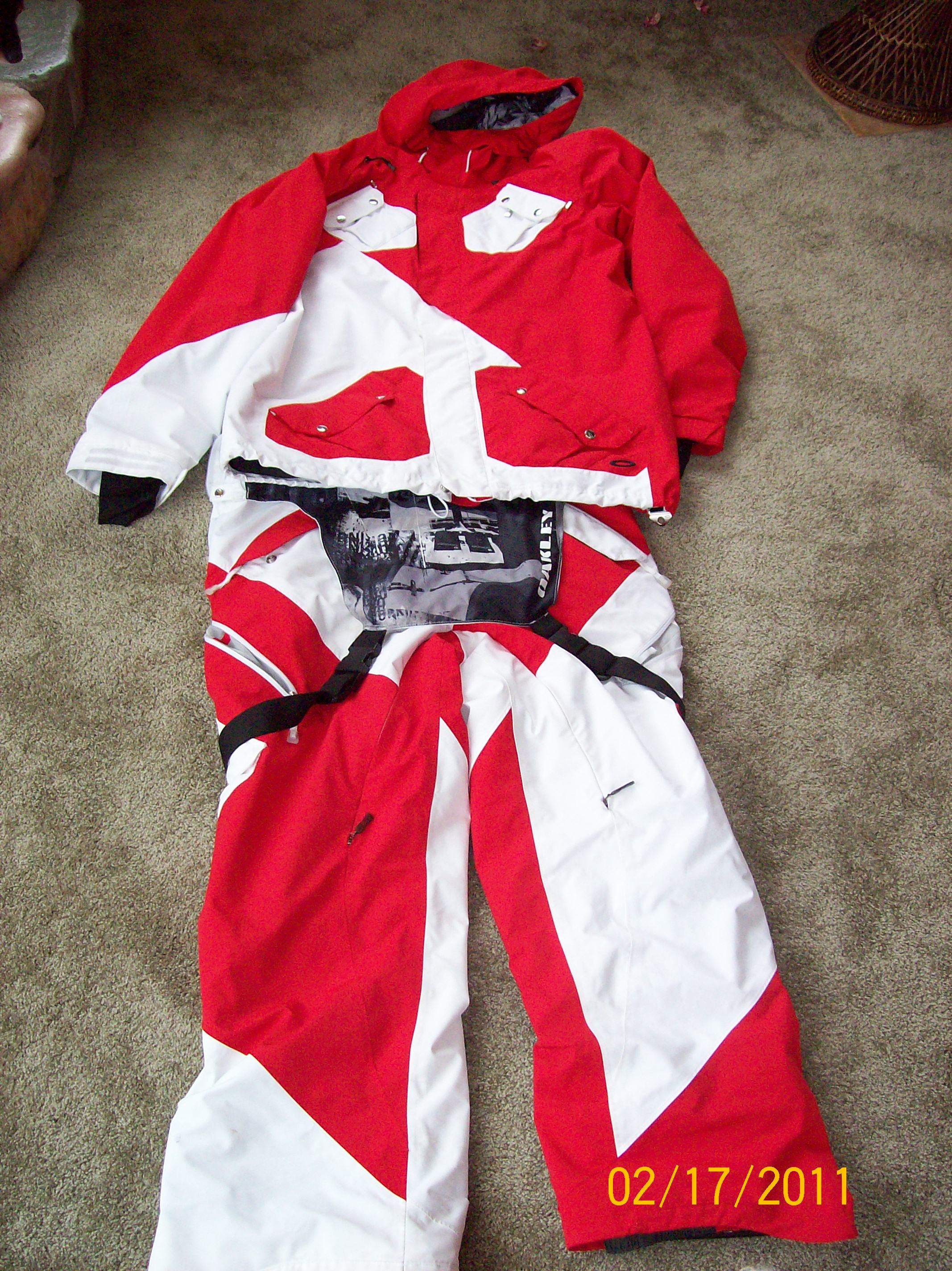 Airraid suit