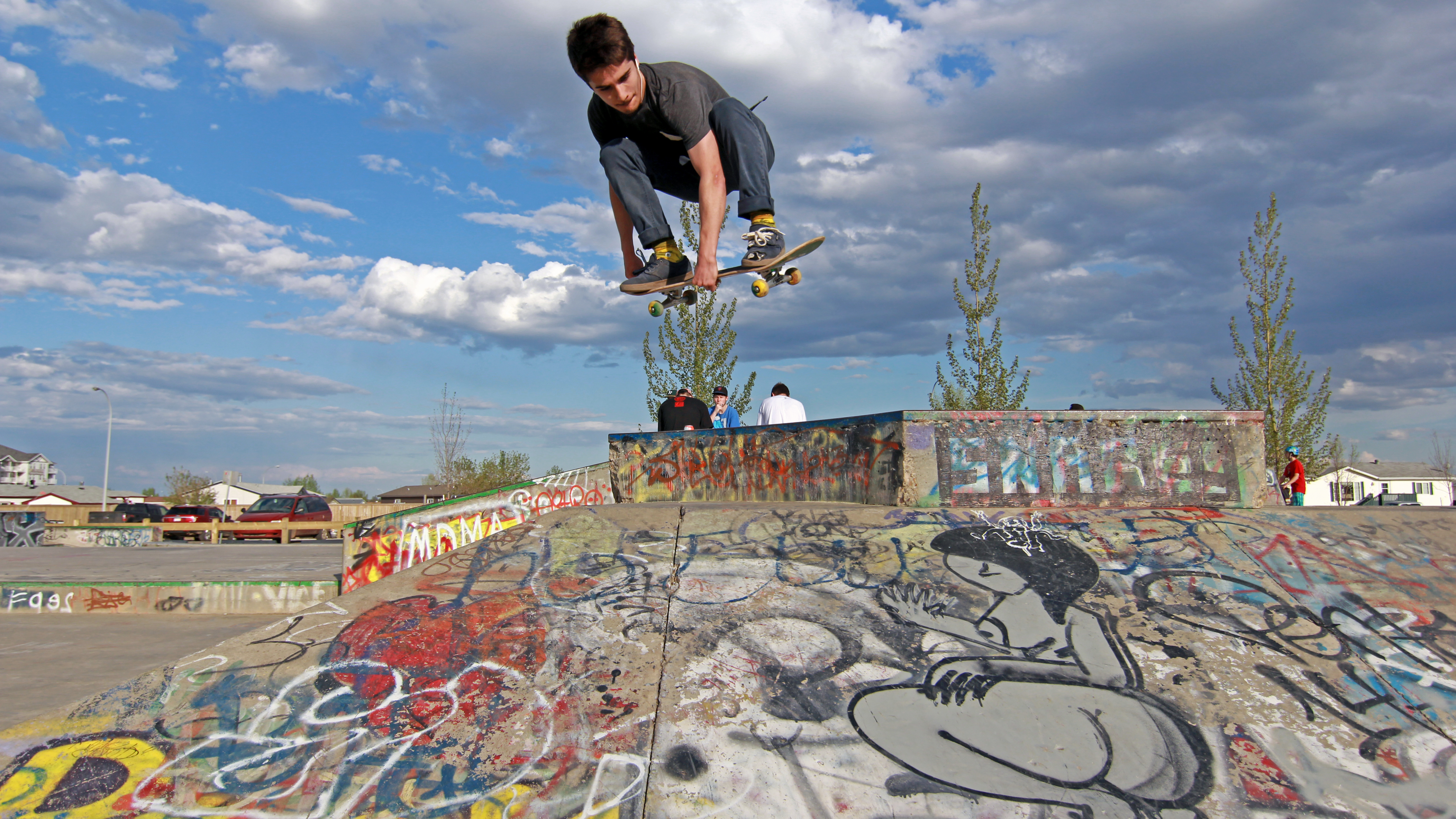 Airs and stuff