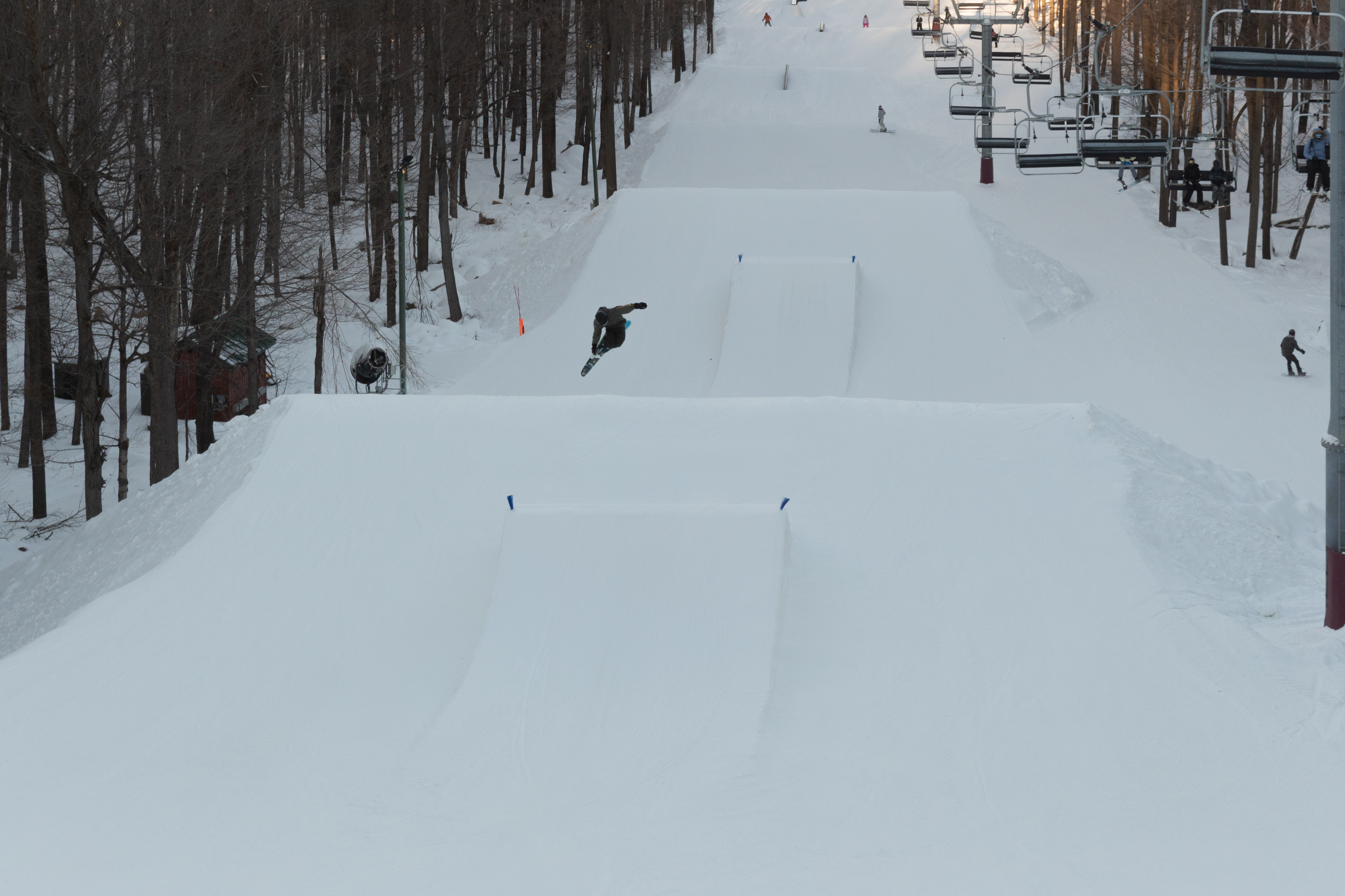 Airtime at GP 4