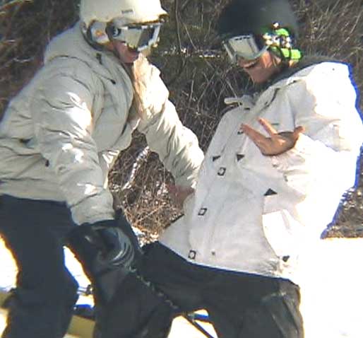 Aja n Scottland Funk