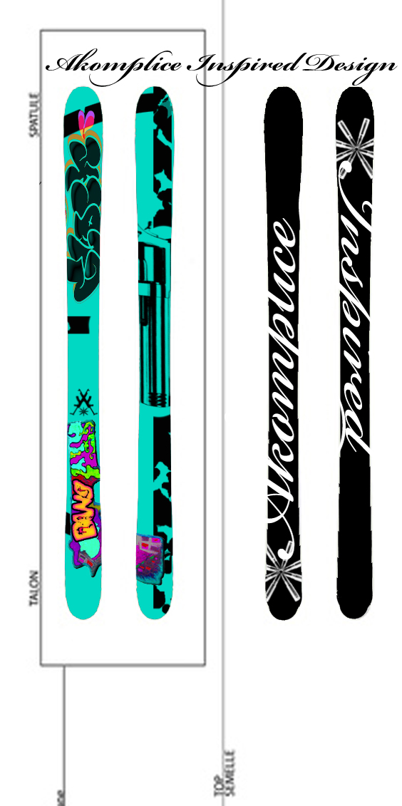 Akomplice Inspired Design